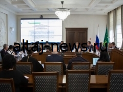 Представитель Госсовета-Хасэ стал участником совещания организационного комитета соревнования для педагогов.