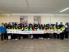 В республике Адыгея представители Госавтоинспекции обратились к учащимся с настойчивым призывом следовать правилам дорожного движения.