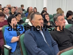 Глава администрации Кошехабльского района представил отчет о деятельности властей региона.