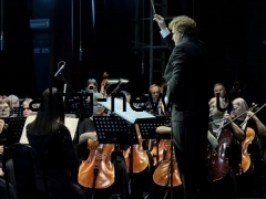 В столице Республики Адыгея пройдет выступление под названием Концерт для баса с оркестровым сопровождением.