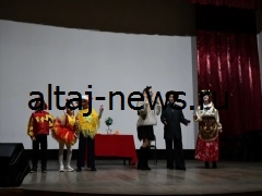 В Майкопе состоялся этап отбора для фестиваля детских театральных групп.